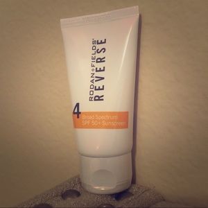 Rodan and Fields Reverse Regimen Sunscreen